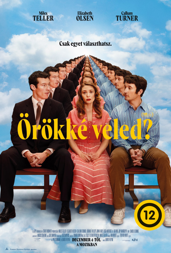 Örökké veled? poster