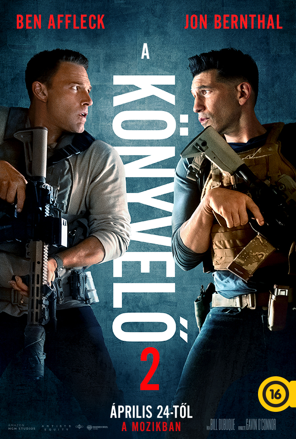 A könyvelő 2 poster