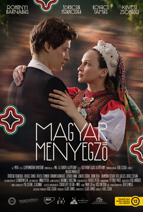 Magyar menyegző poster