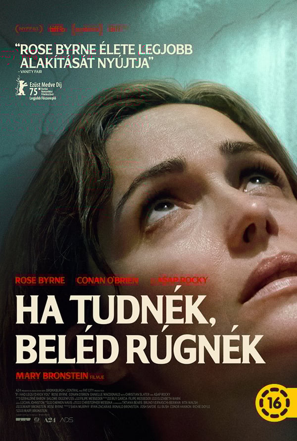 Ha tudnék, beléd rúgnék poster