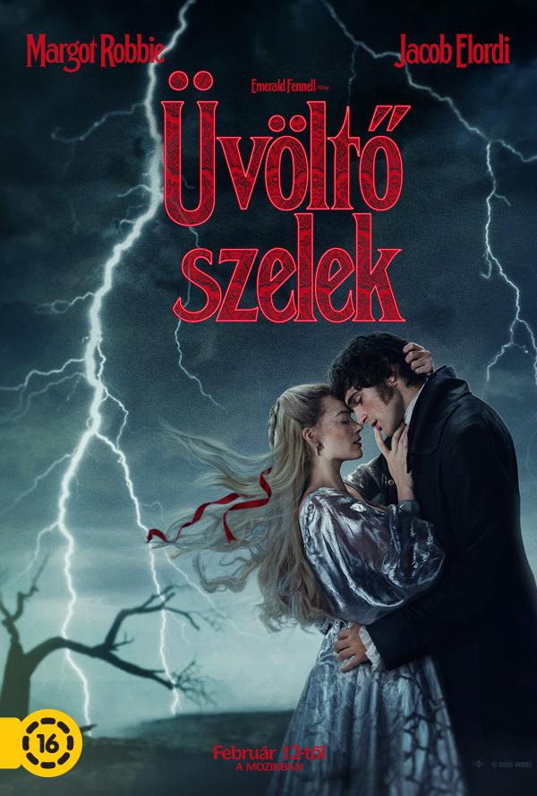 Üvöltő szelek poster