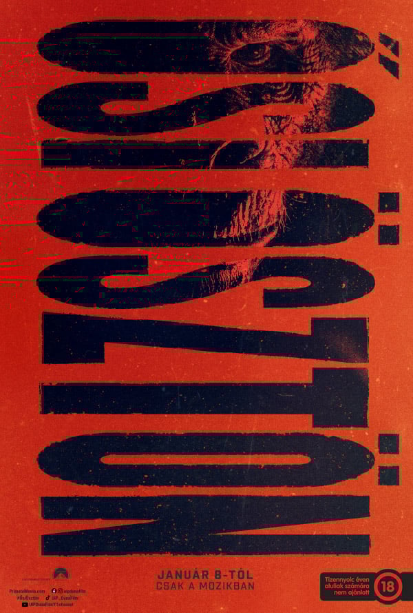 Ősi ösztön poster