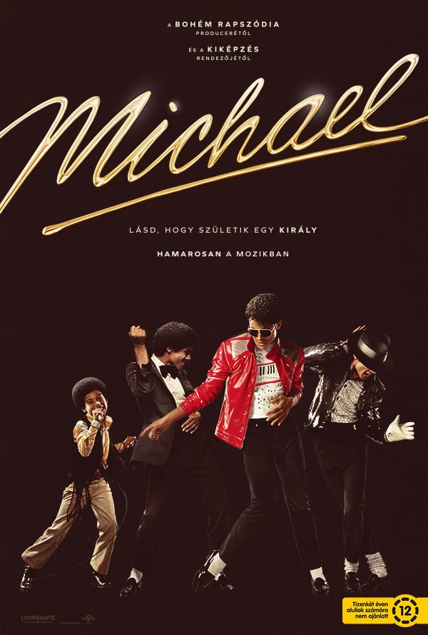 Michael poster