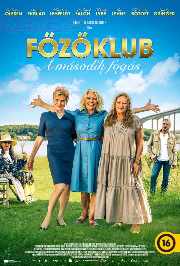 Főzőklub – A második fogás poster