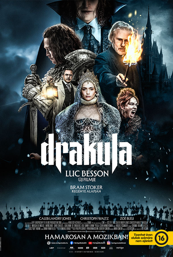 Drakula poster