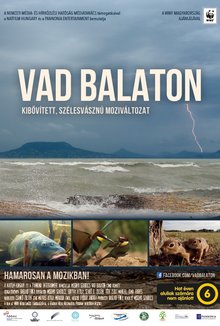 Vad Balaton - Kibővített moziváltozat poster