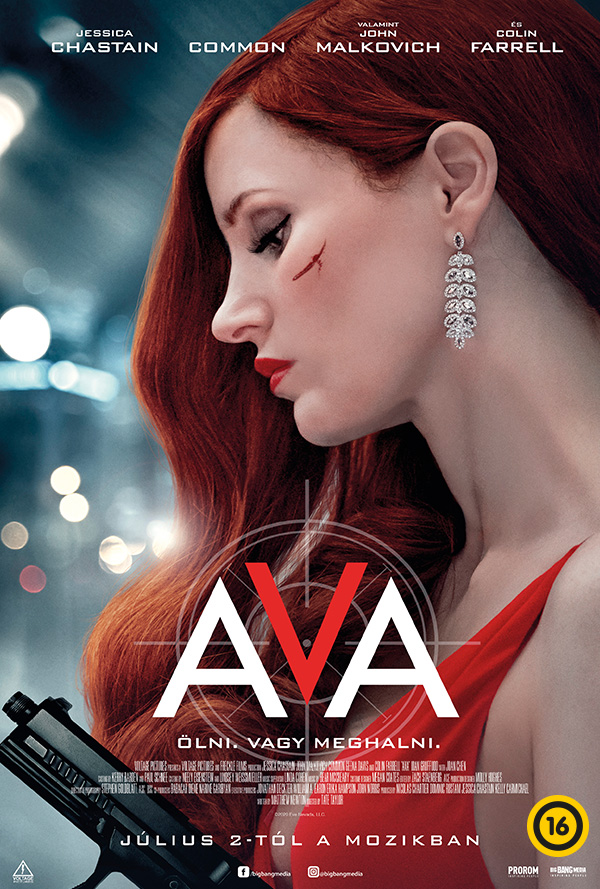 Ava poster