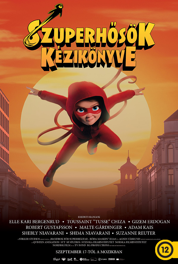 Szuperhősök kézikönyve