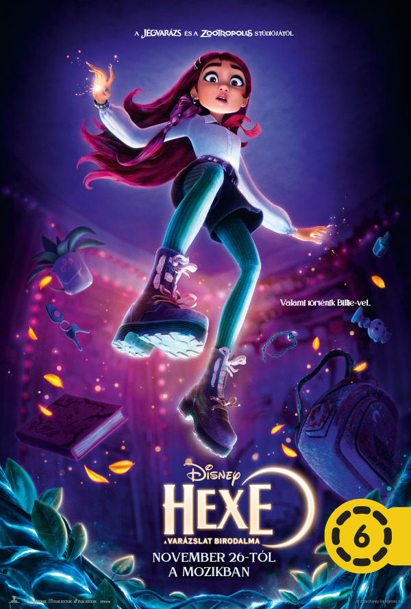 Hexe - A varázslat birodalma