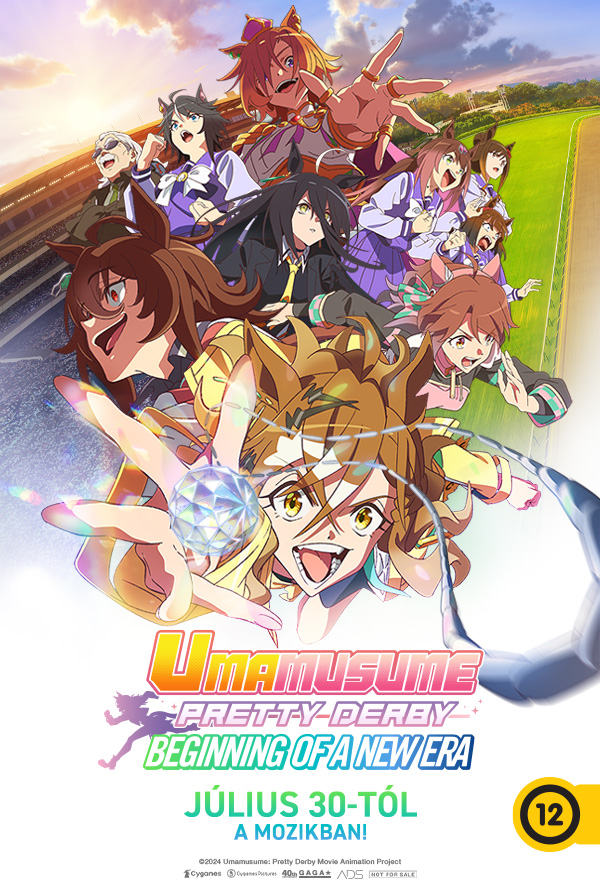 Umamusume: Pretty Derby - Egy új korszak kezdete