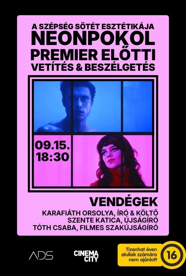 Neonpokol – kerekasztal-beszélgetés