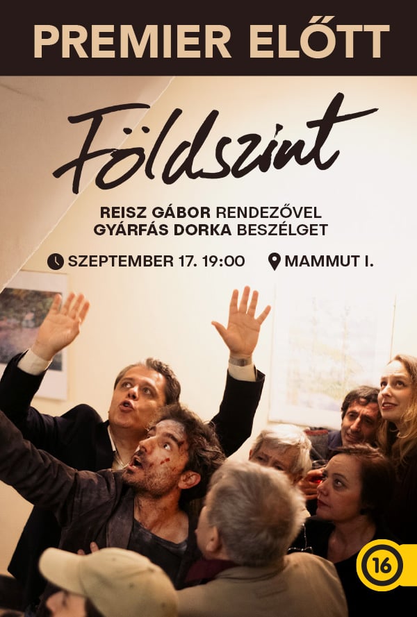 Fรถldszint โ kรถzรถnsรฉgtalรกlkozรณ