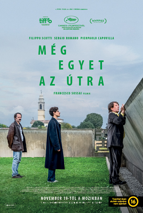 Még egyet az útra