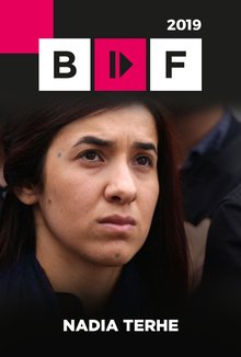 Nadia terhe poster