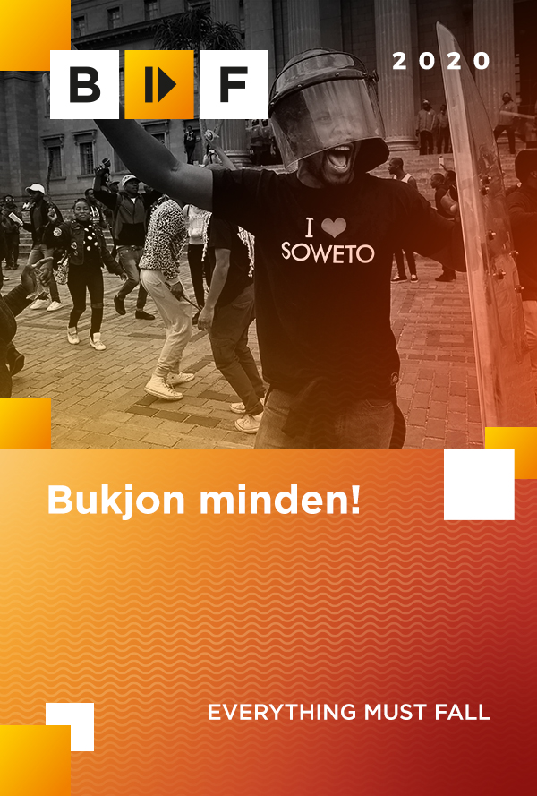 Bukjon minden! poster