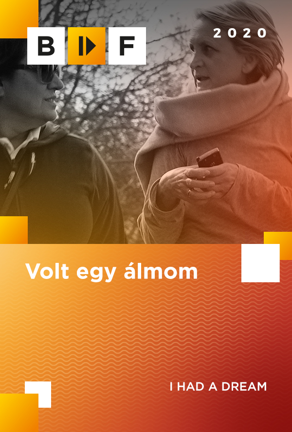 Volt egy álmom poster