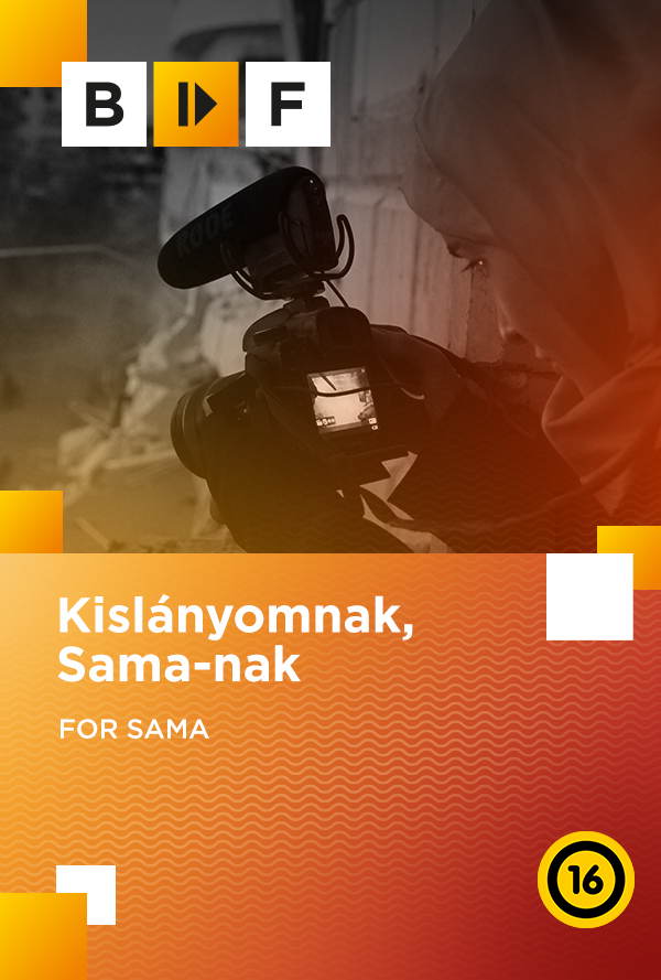 Kislányomnak, Sama-nak poster