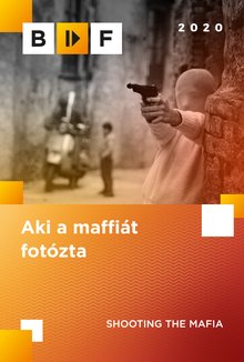Aki a maffiát fotózta poster