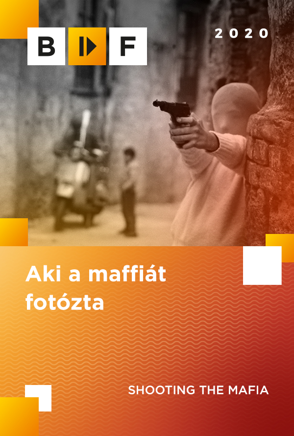 Aki a maffiát fotózta poster