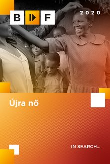 Újra no poster