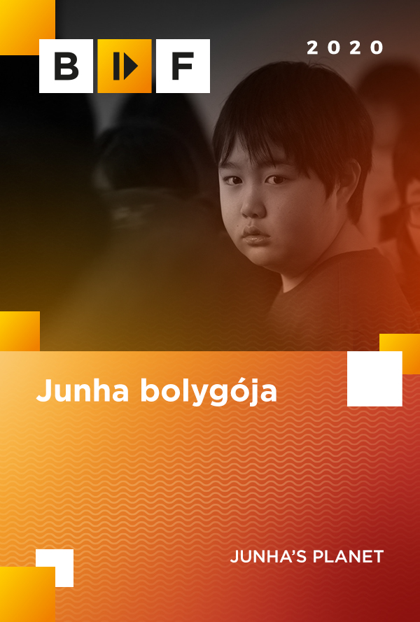 Junha bolygója poster