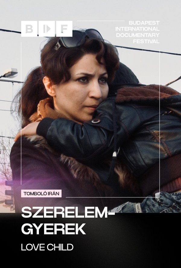 Szerelemgyerek poster