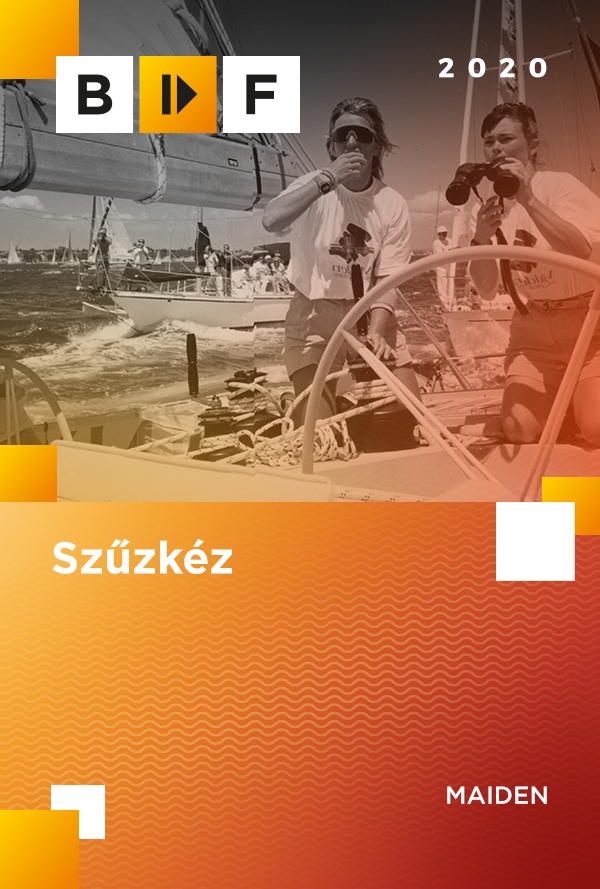 Szuzkéz poster