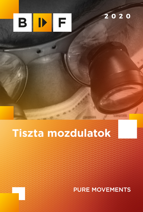 Tiszta mozdulatok poster