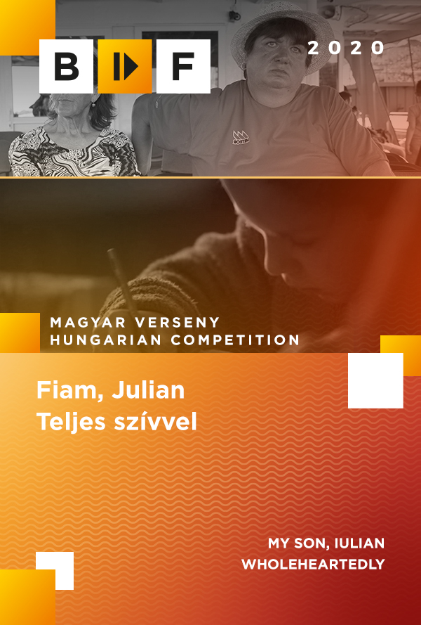 Fiam, Julian + Teljes szívvel poster