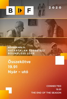 Rövidfilmes blokk 3 - Határtalan szeretet poster