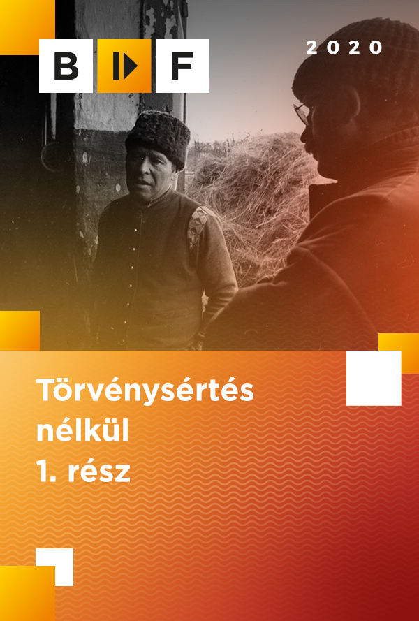 Törvénysértés nélkül I. - II. poster