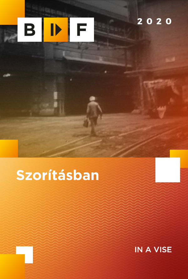 Szorításban poster