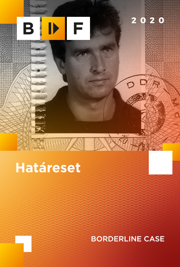 Határeset + Kelet-nyugati átjáró poster