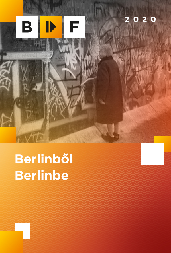 Berlinbol Berlinbe poster