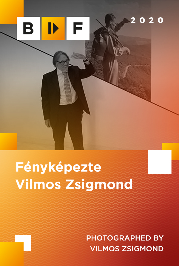 Fényképezte Zsigmond Vilmos poster