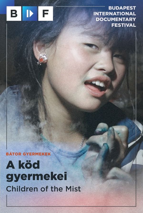 A köd gyermekei poster