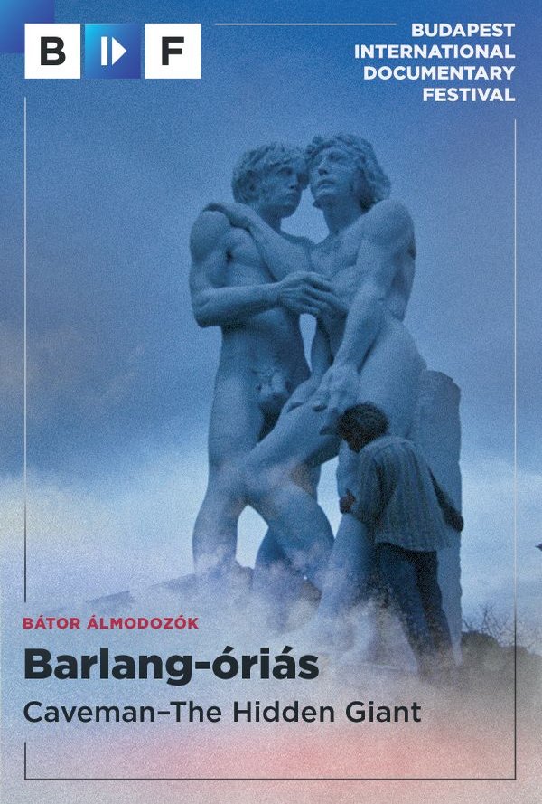 Barlang - óriás poster