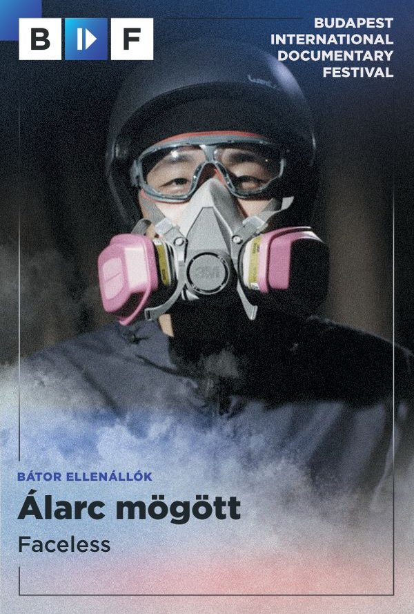 Álarc mögött poster