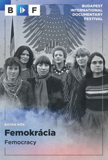 Femokrácia poster
