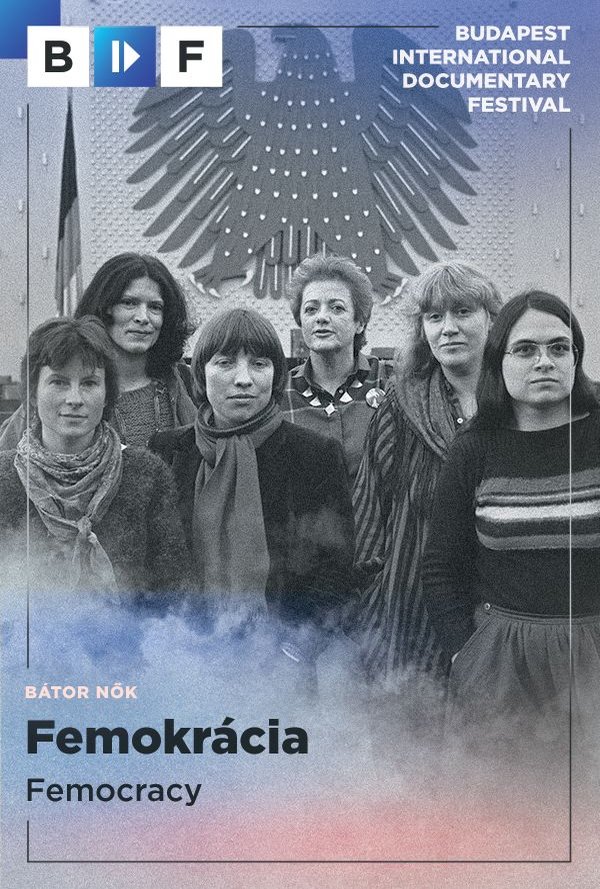 Femokrácia poster