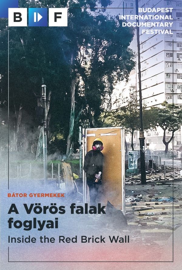 A Vörös falak foglyai poster