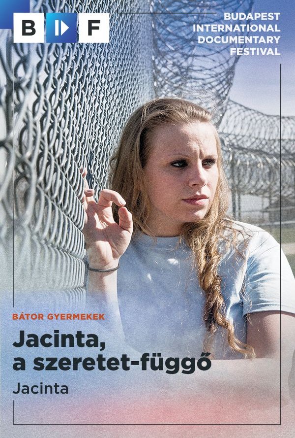 Jacinta, a szeretet - függő poster