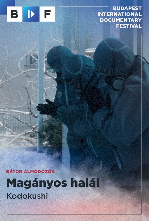 Magányos halál poster