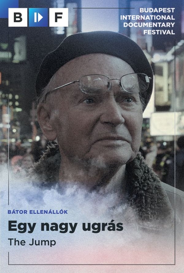 Egy nagy ugrás poster