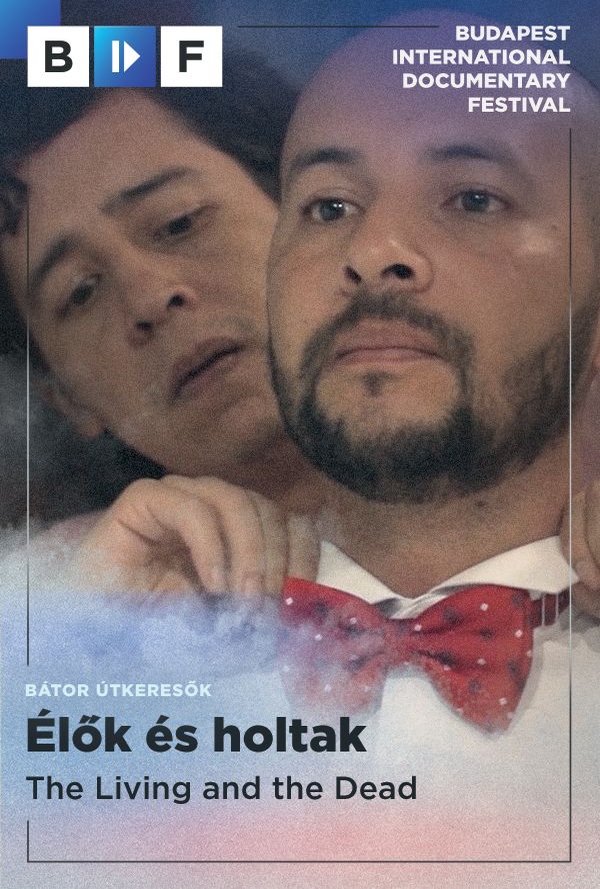 Élők és holtak poster