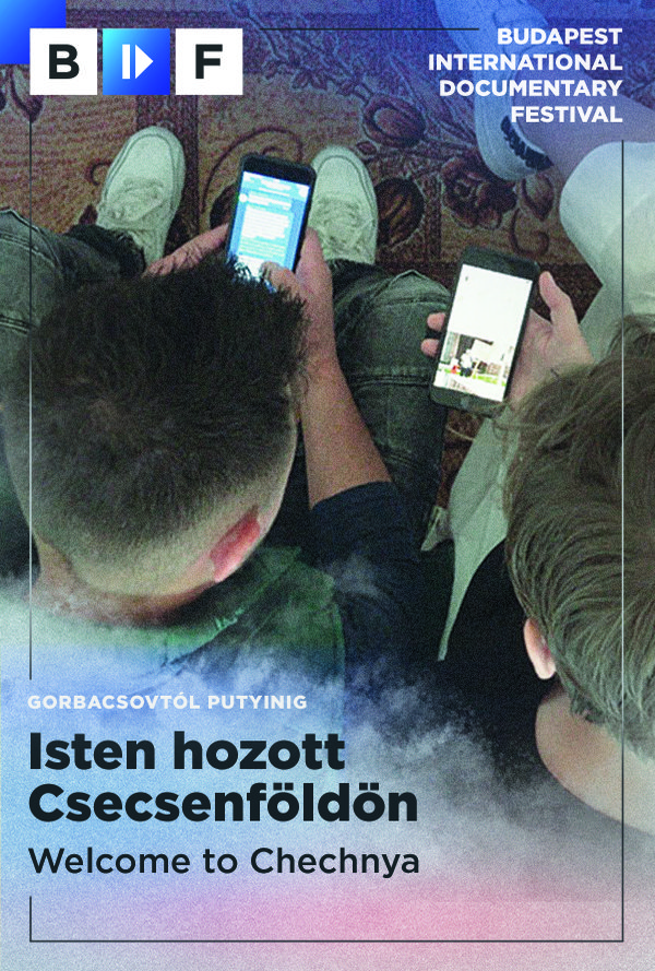 Isten hozott Csecsenföldön poster