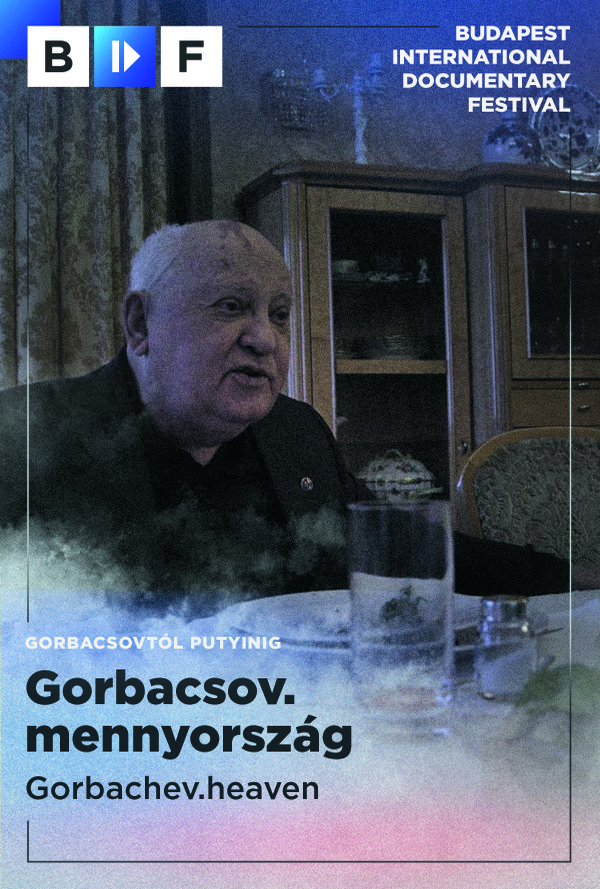 Gorbacsov.mennyország poster
