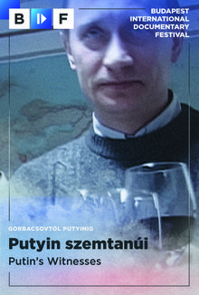Putyin szemtanúi poster