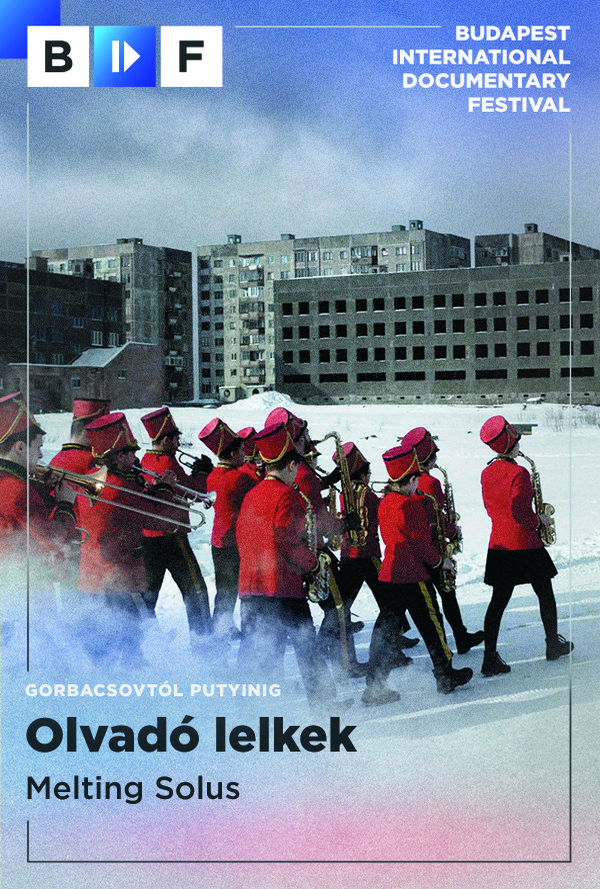 Olvadó lelkek poster