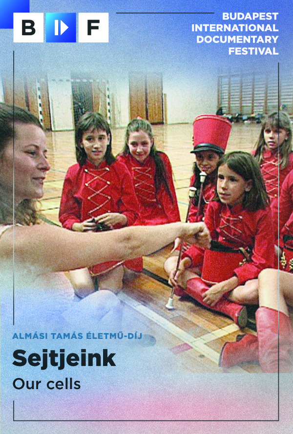 Sejtjeink poster